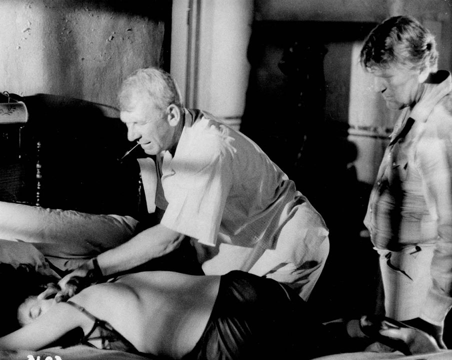 A sangre fría : Foto