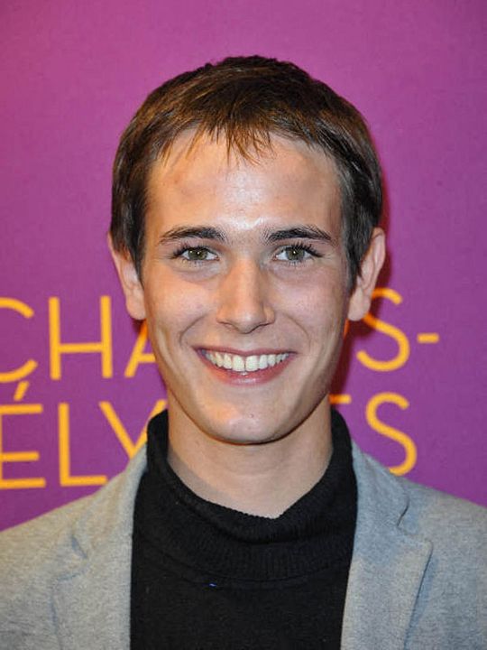 Cartel Emile Berling