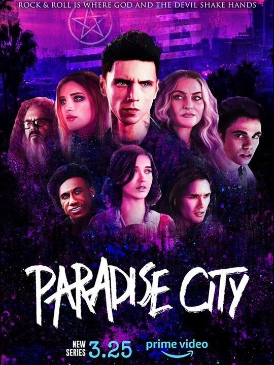 Paradise City : Cartel