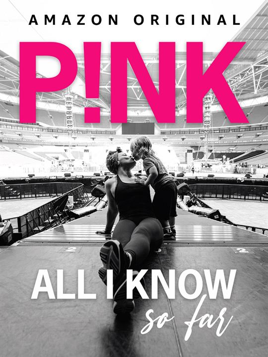 P!nk: All I Know So Far : Cartel