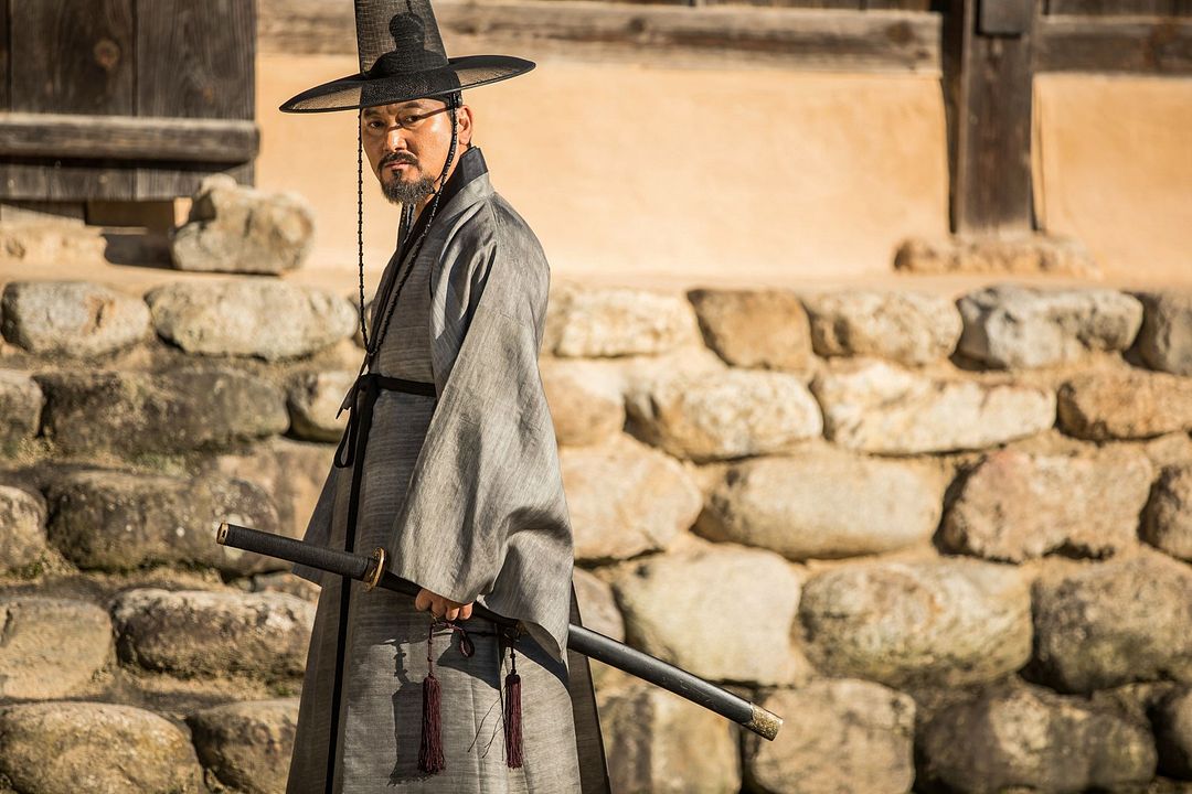 El guardián de acero : Foto