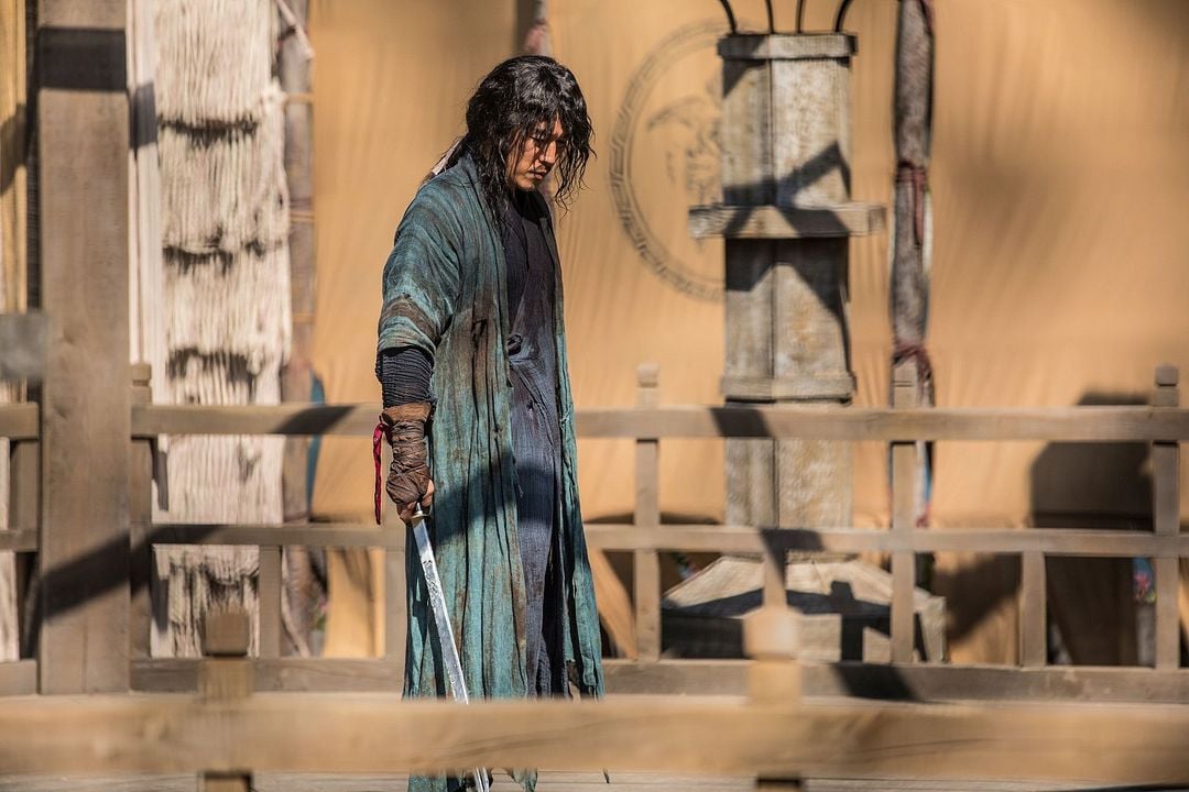 El guardián de acero : Foto