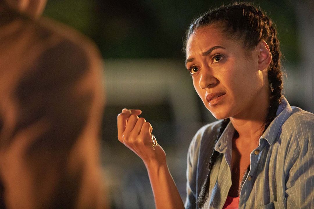 Crimen en el paraíso : Foto Joséphine Jobert