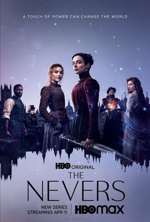 The Nevers : Cartel