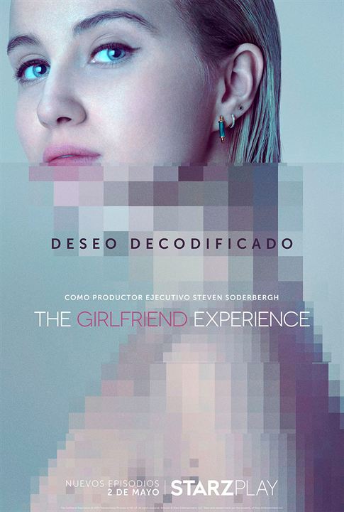 The Girlfriend Experience : Cartel