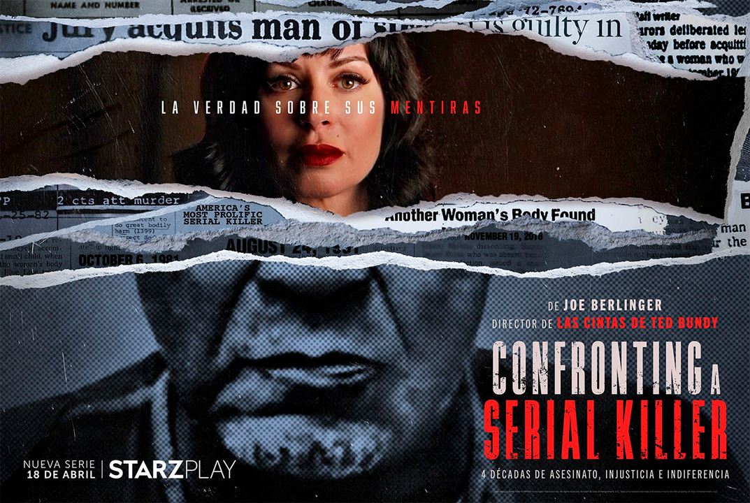 Confronting a Serial Killer : Cartel