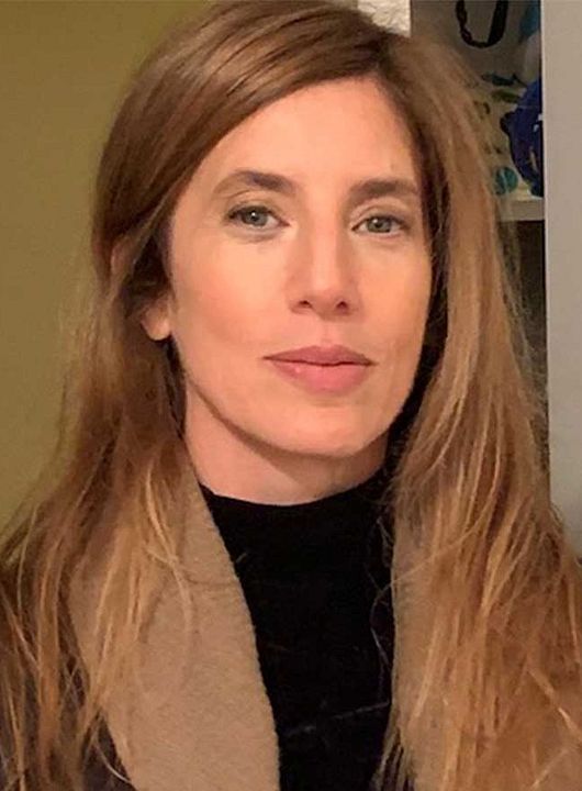 Cartel Silvina Frejdkes