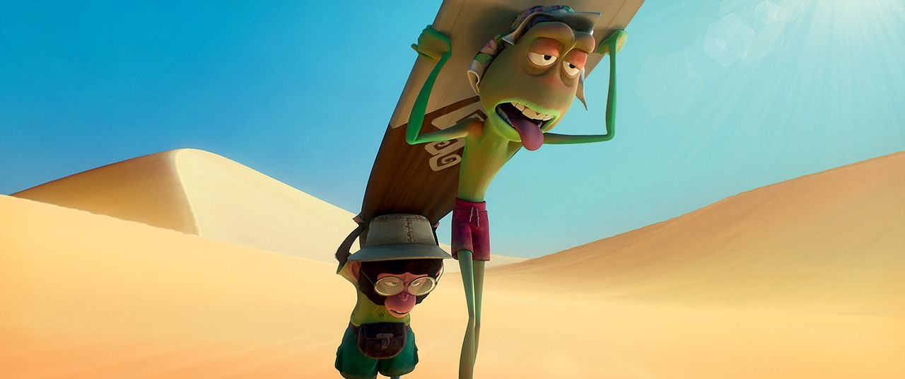 Los buscamundos : Foto