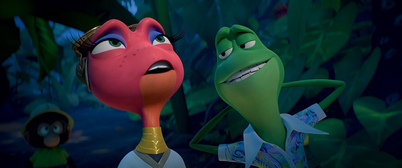 Los buscamundos : Foto