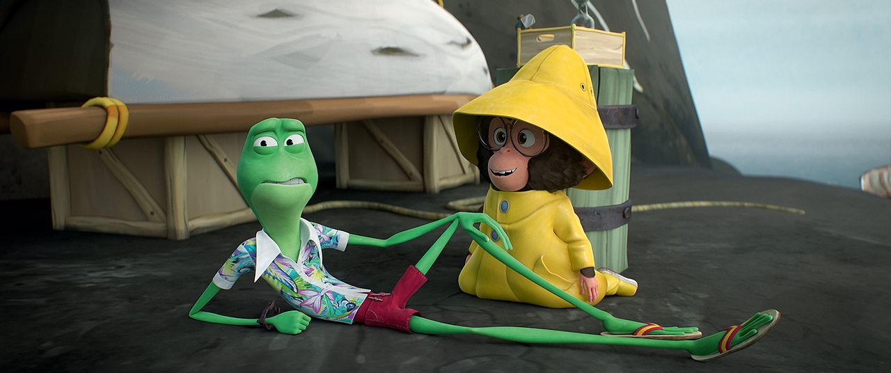 Los buscamundos : Foto