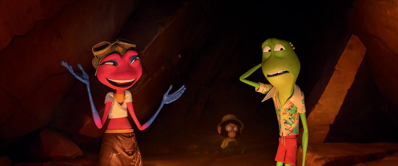 Los buscamundos : Foto