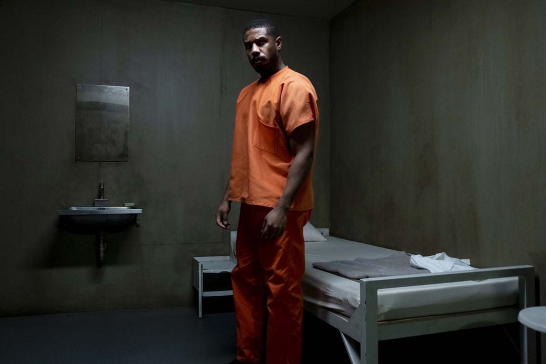 Sin remordimientos de Tom Clancy : Foto Michael B. Jordan