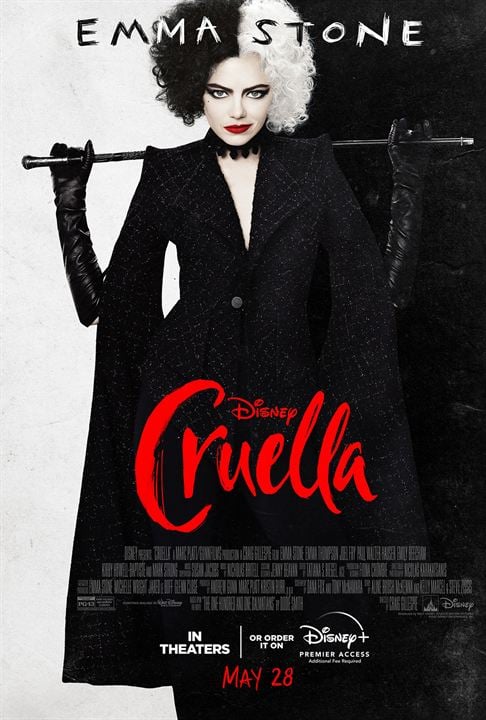 Cruella : Cartel