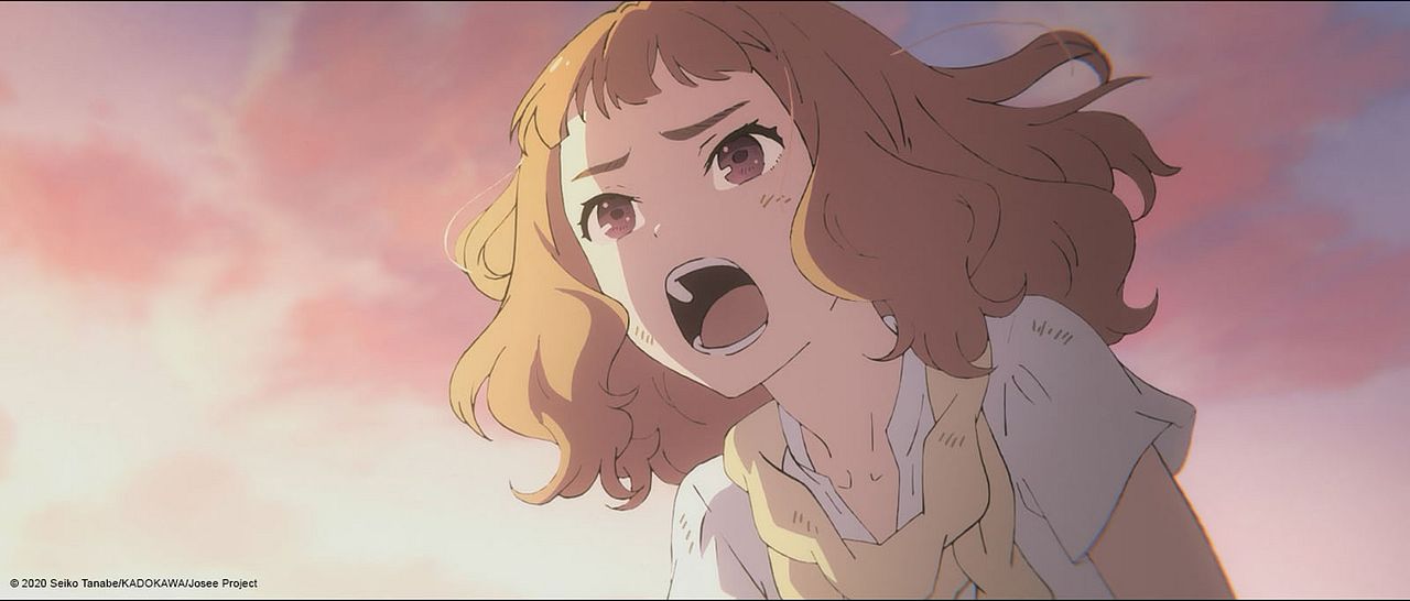 Josee, el tigre y los peces : Foto