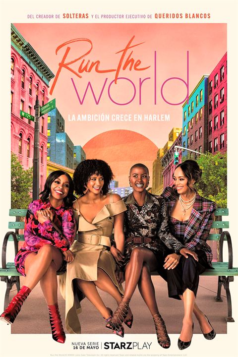 Run the World : Cartel