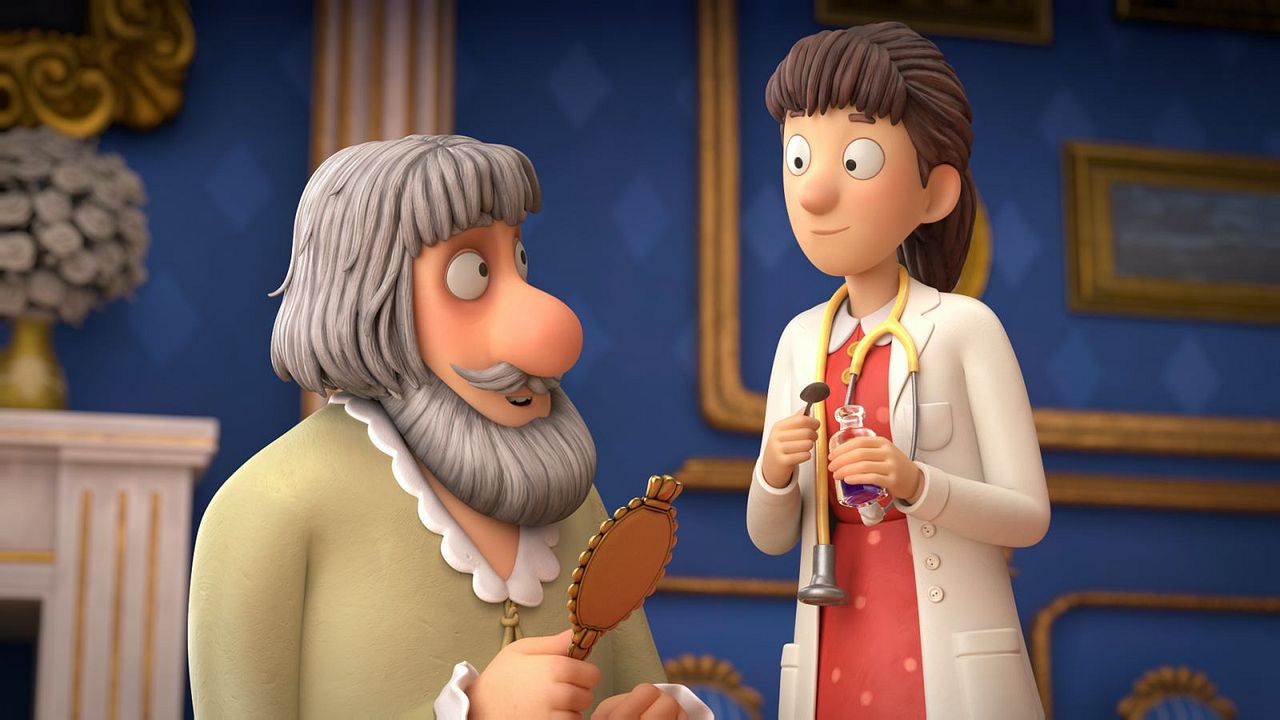 Zog y los doctores voladores : Foto