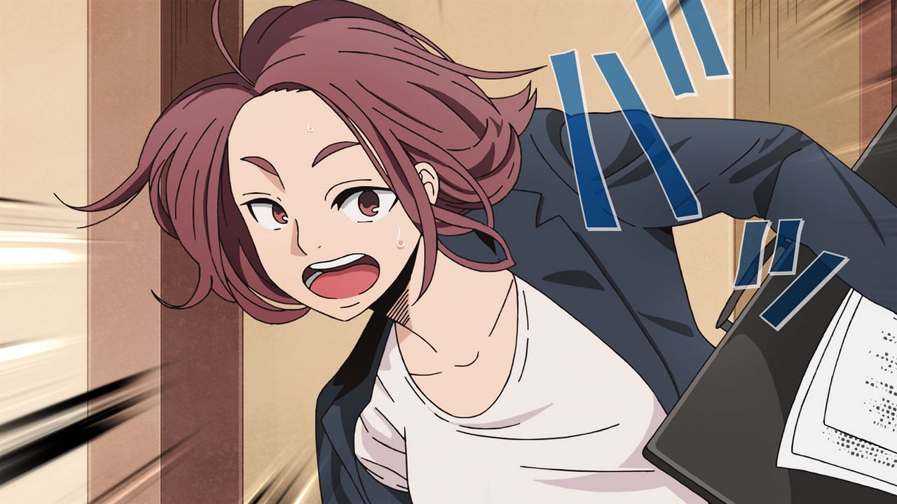 De Yakuza a amo de casa : Foto