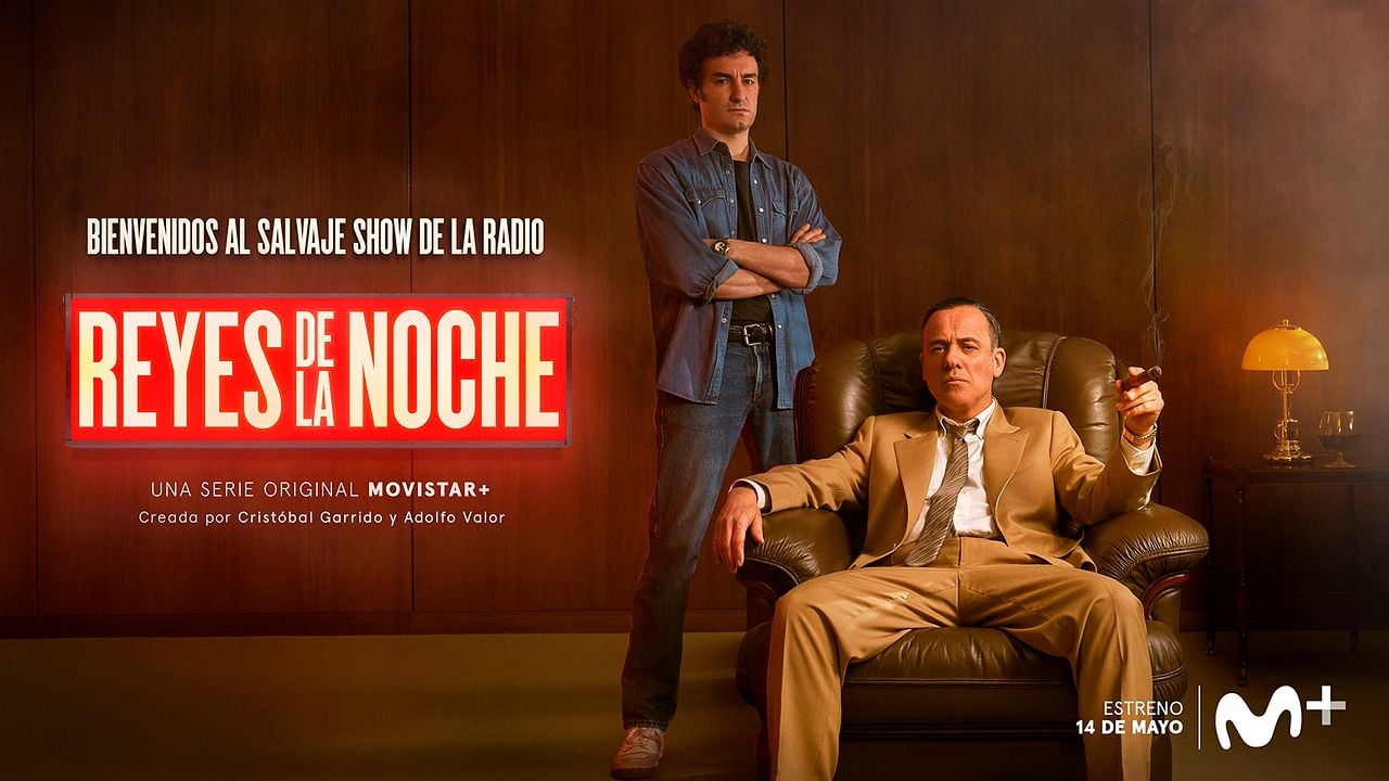 Reyes de la noche : Cartel