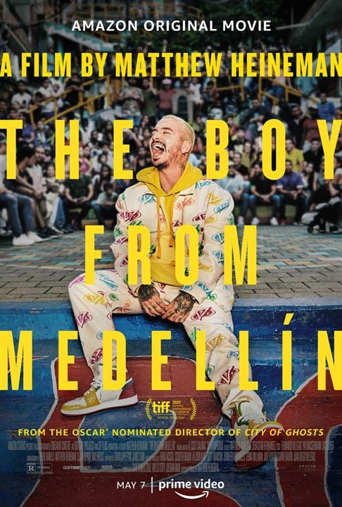 The Boy from Medellín : Cartel