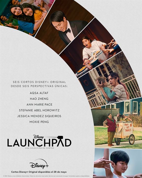 Launchpad : Cartel