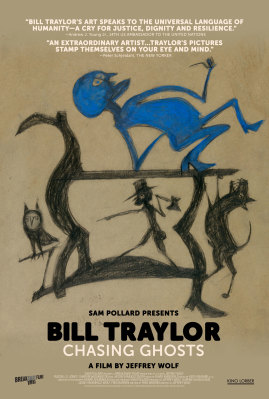 Bill Traylor: Chasing Ghosts : Cartel