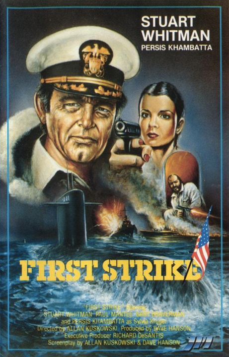 First Strike : Cartel