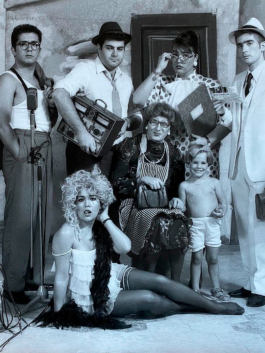 El Terrat: Los primeros 30 : Cartel