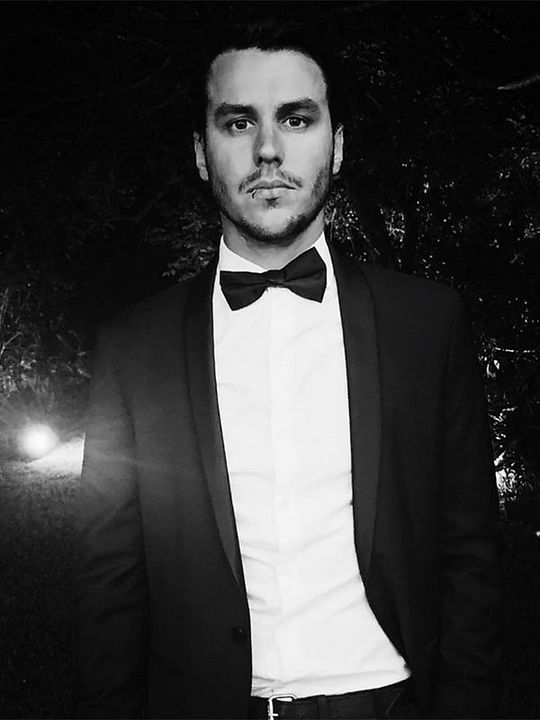 Cartel Ignacio Pérez Roca