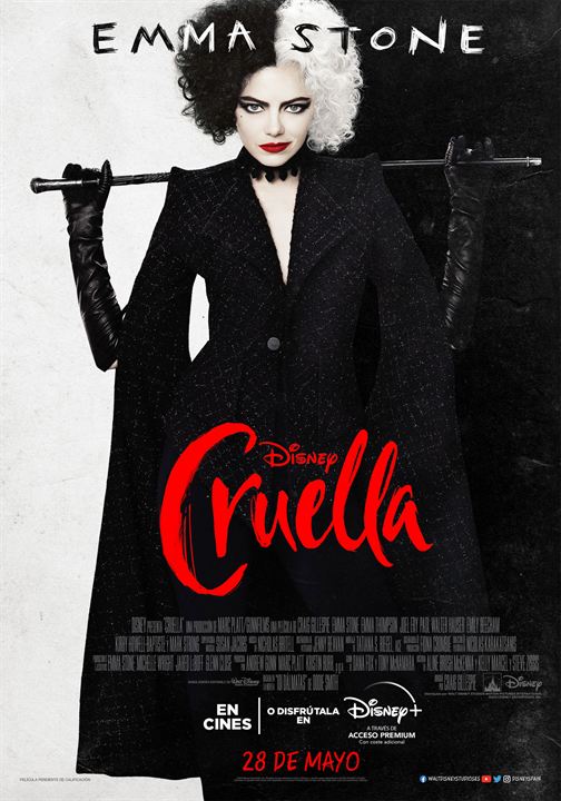 Cruella : Cartel