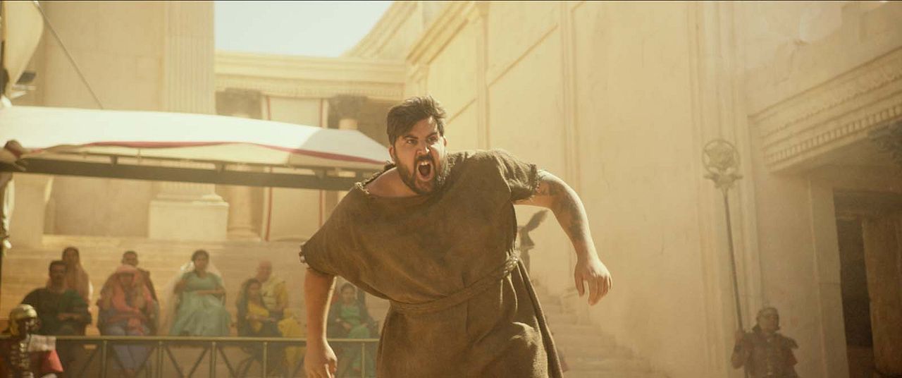 Brutus Vs César : Foto Artus