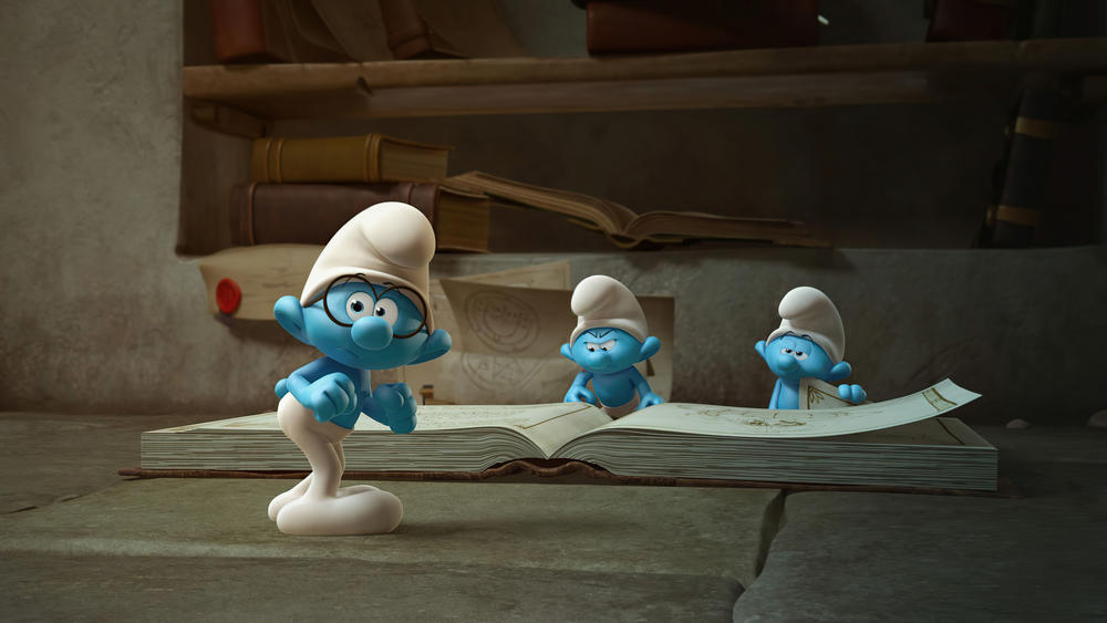 The Smurfs : Foto