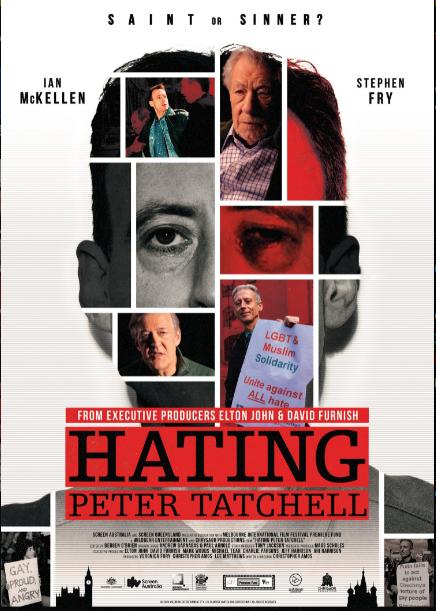 El odioso Peter Tachell : Cartel