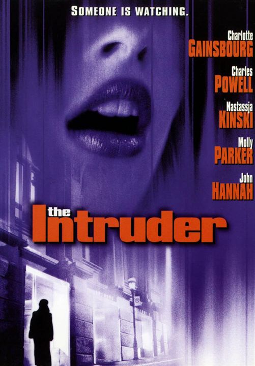 The Intruder (El Intruso) : Cartel