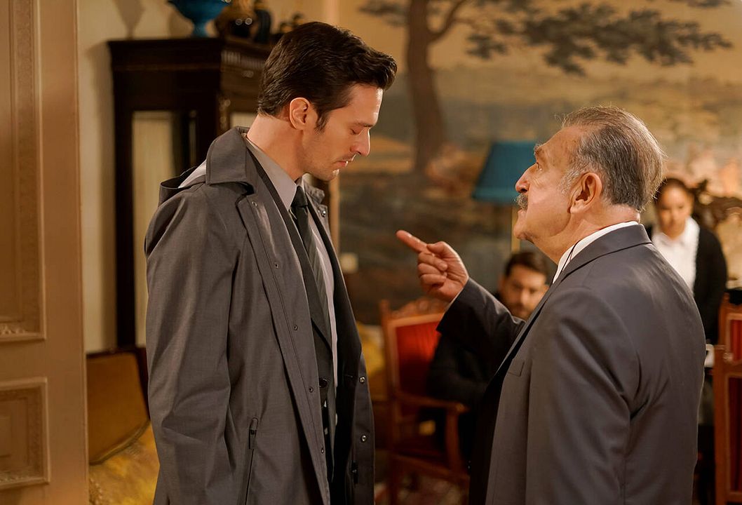 Tras el cristal : Foto