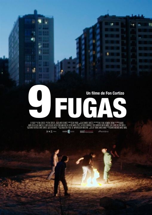 9 fugas : Cartel