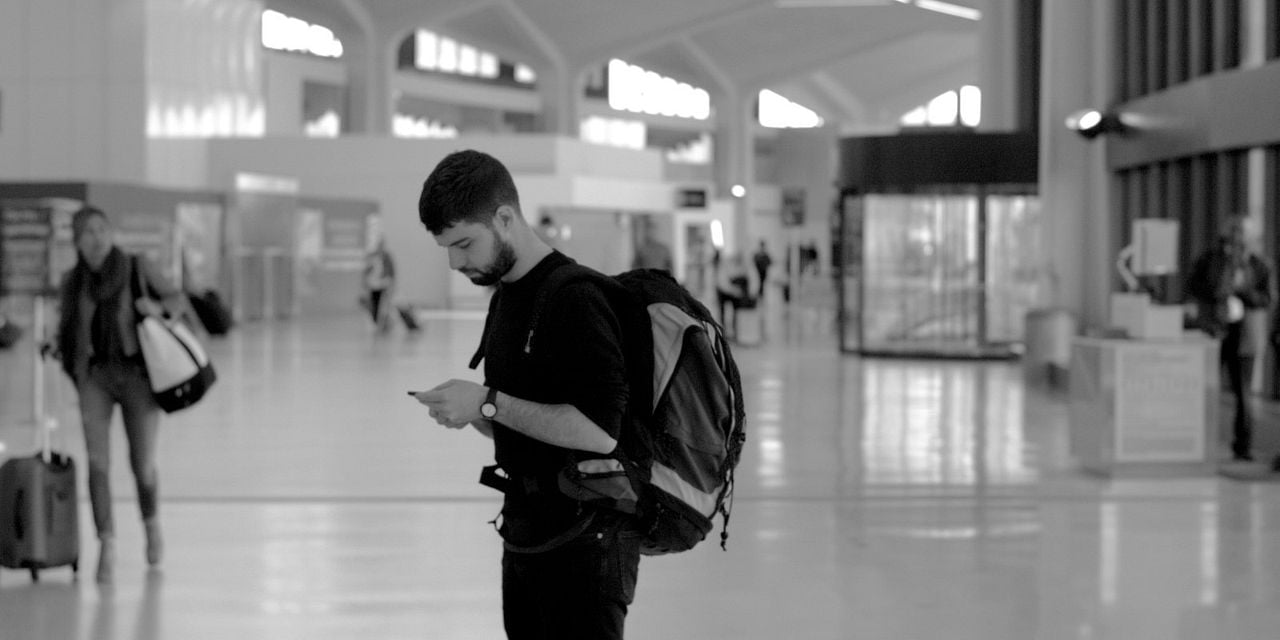 A Stormy Night : Foto