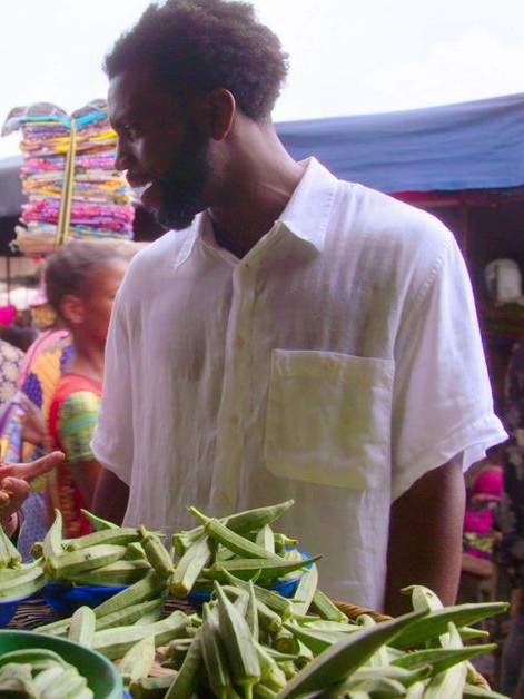 Cómo la cocina afroamericana transformó Estados Unidos : Cartel