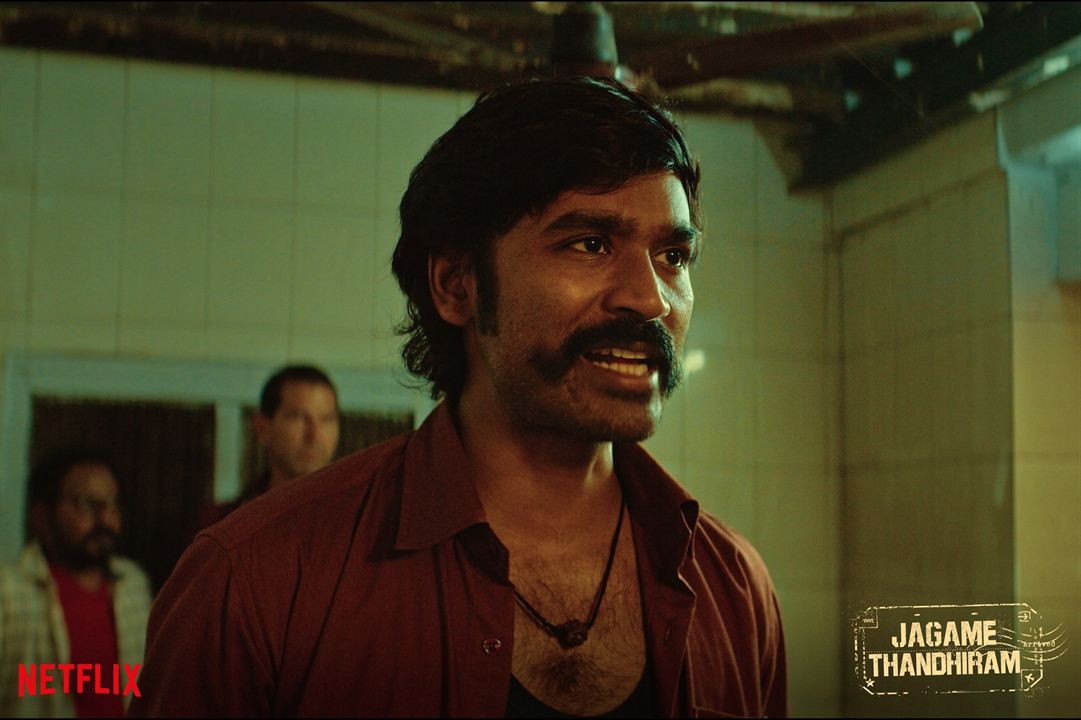 Jagame Thandhiram : Foto V Dhanush