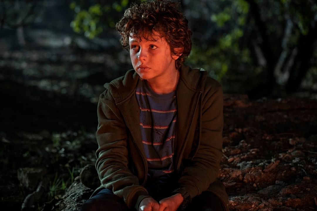 Aquellos que desean mi muerte : Foto Finn Little