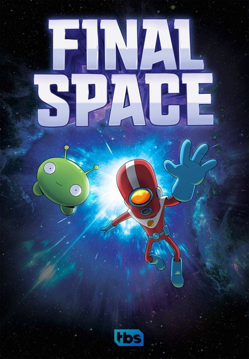 Final Space : Cartel