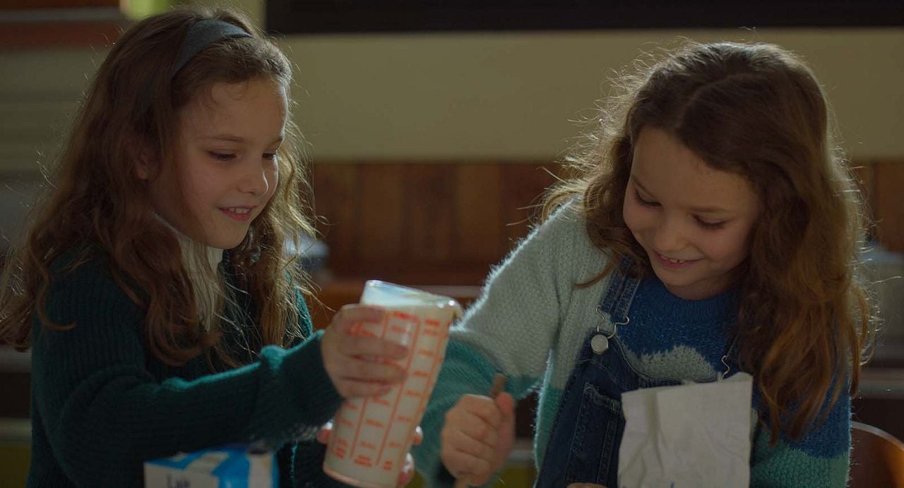 Petite maman : Foto Gabrielle Sanz, Joséphine Sanz