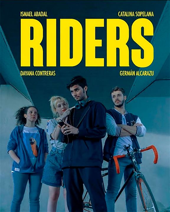 Riders : Cartel