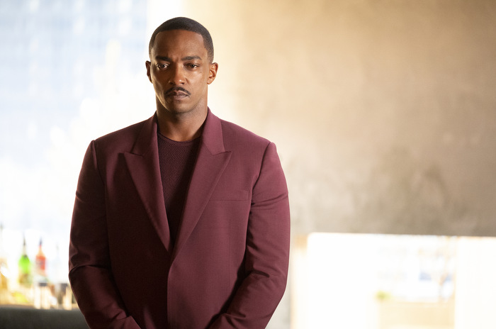 Solos : Foto Anthony Mackie