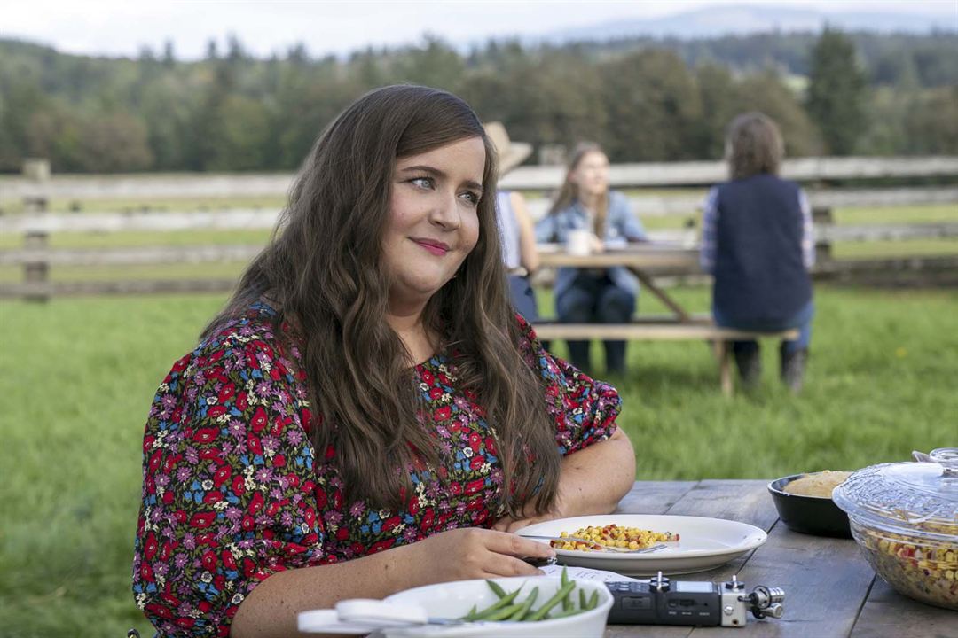 Foto Aidy Bryant