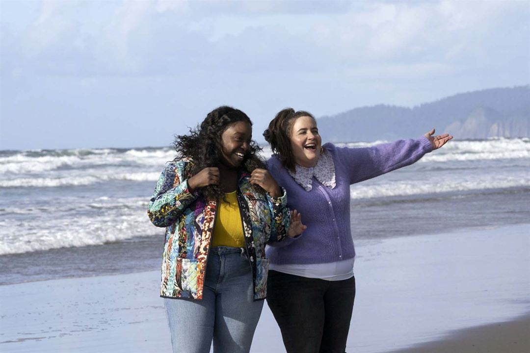 Foto Lolly Adefope, Aidy Bryant