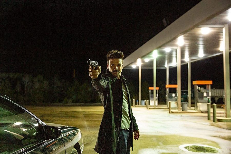 Into The Ashes : Foto