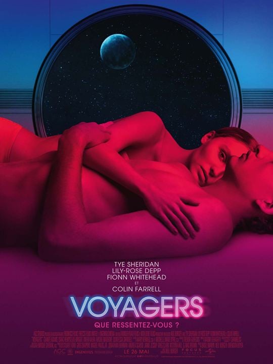 Voyagers : Foto