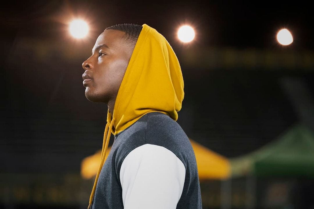 All American : Foto Daniel Ezra