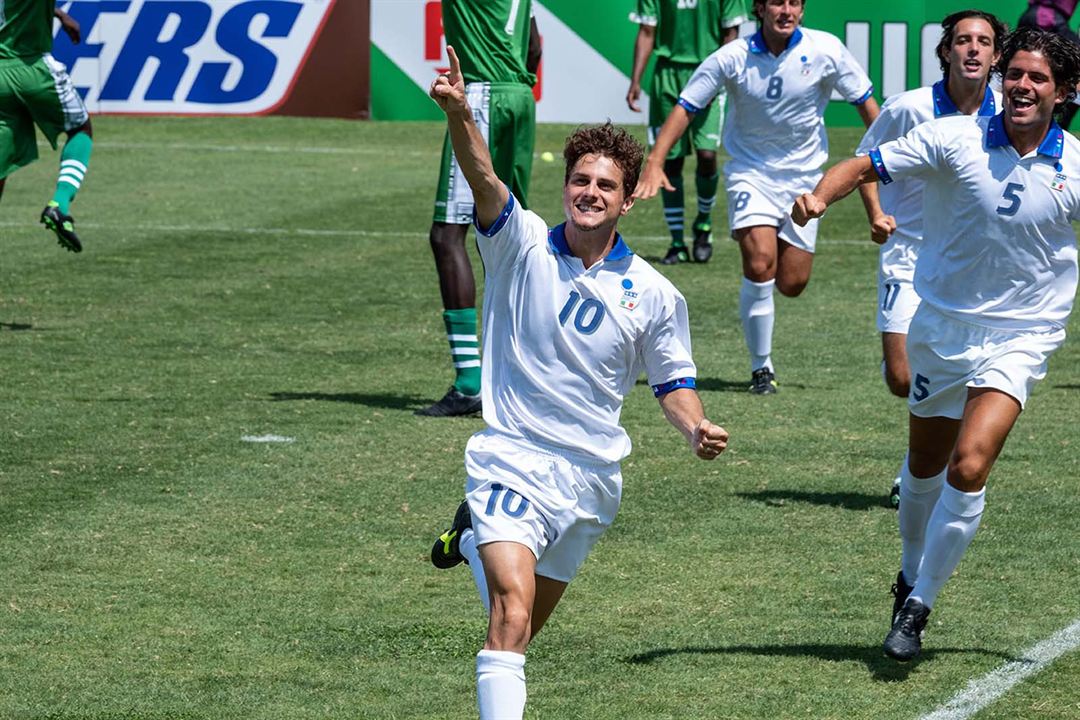 Roberto Baggio, la divina coleta : Foto Andrea Arcangeli