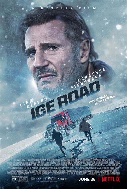 Ice Road : Cartel